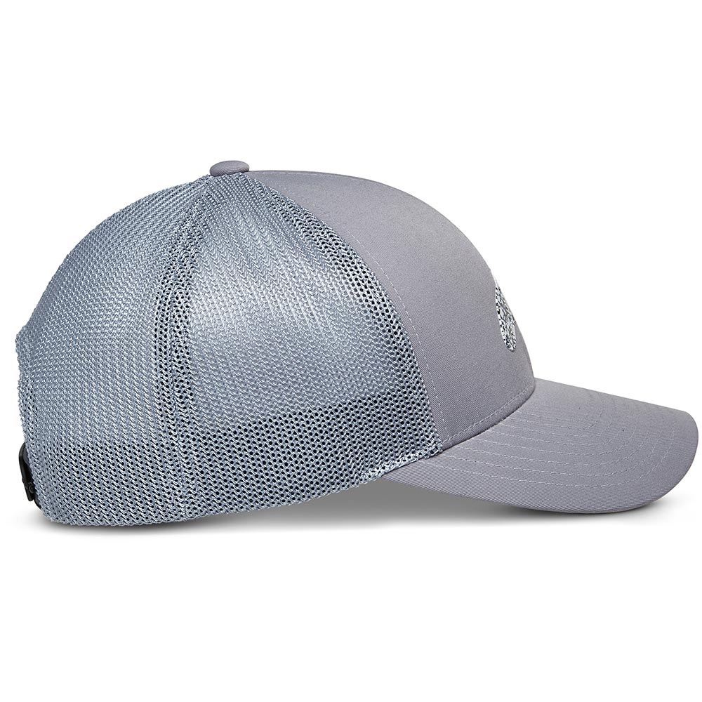 Alpinestars - Casquette Terolithic Trucker Gris Clair