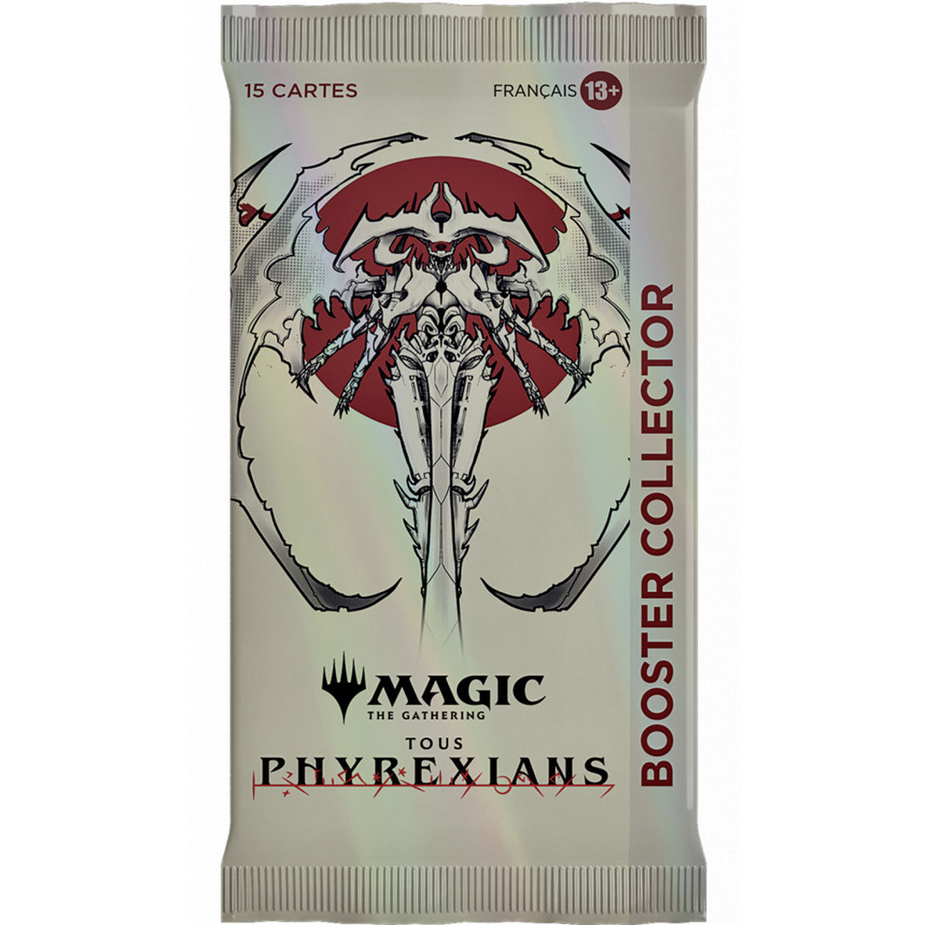 Magic : Tous Phyrexians - Booster Collector VF