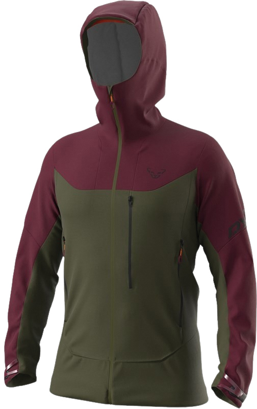 Radical Softshell Jacket