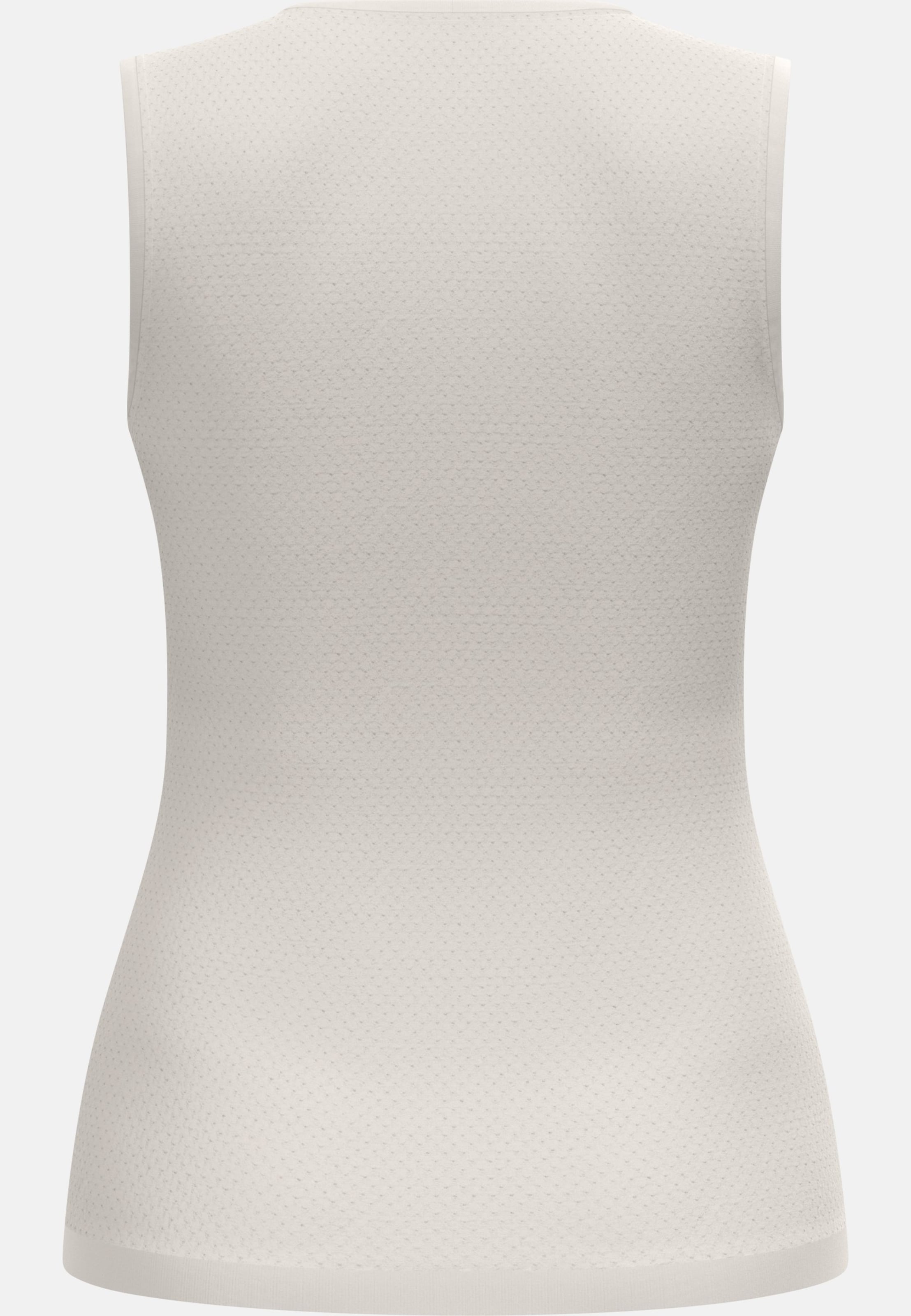 Performance Wool 140 Base Layer Singlet in zero dye melange