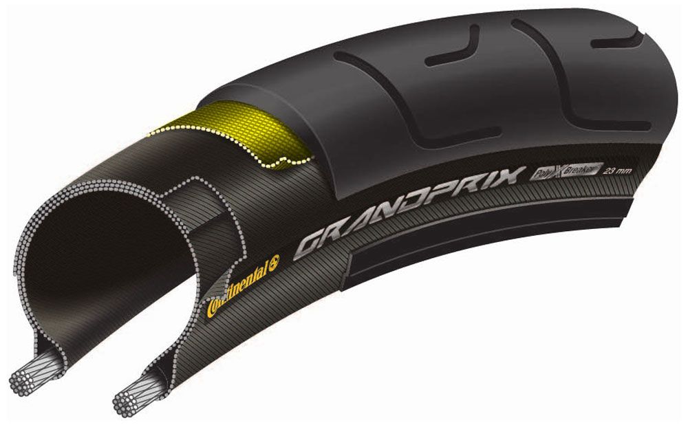 Continental Grand Prix 28-622 Faltreifen kaufen | Bike-Discount