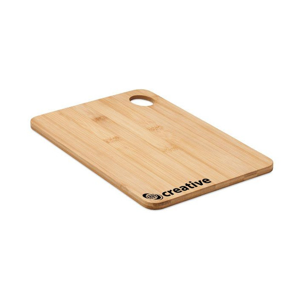 GiftRetail MO6779 - BEMGA LARGE Grande planche en bambou