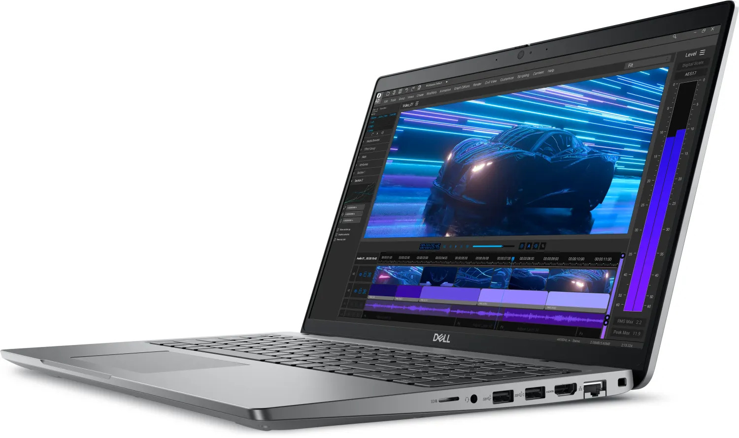 Dell Precision 3591 | Core Ultra 5 135H | 15.6