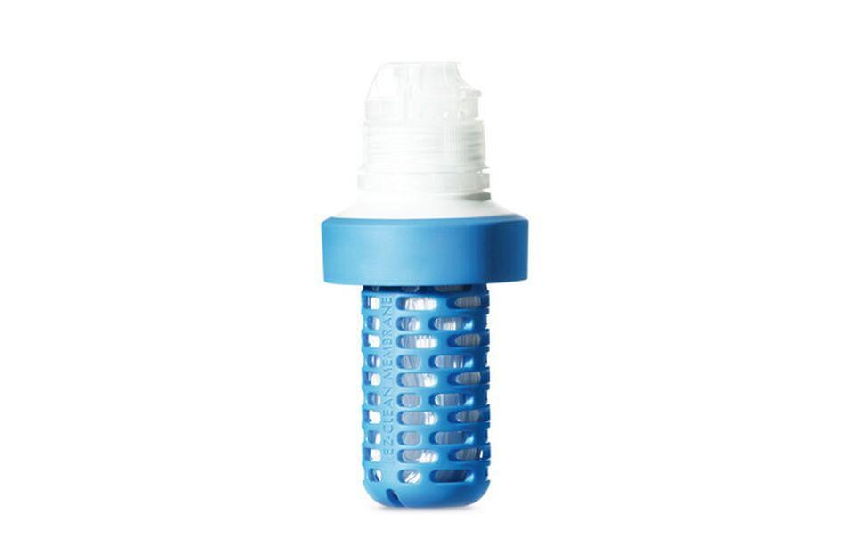 Wasserfilter BeFree Ersatzelement, BlauErsatz-Filter für BeFree-Trinkflaschen