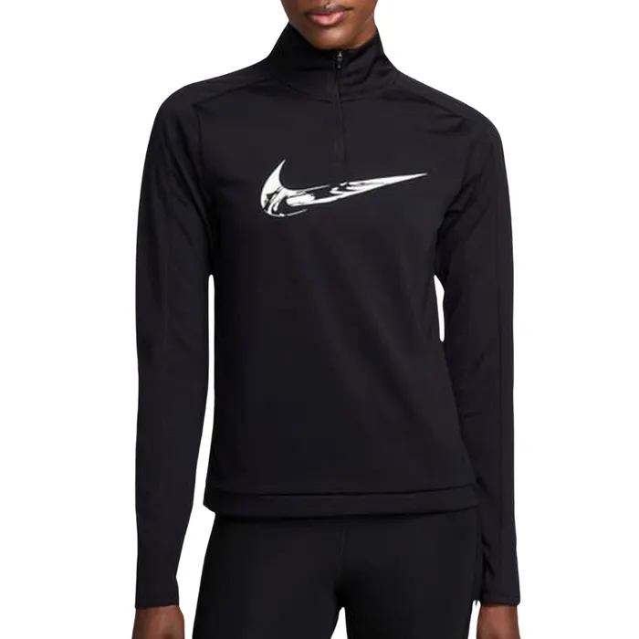 Nike Swoosh Midlayer Shirt Dames