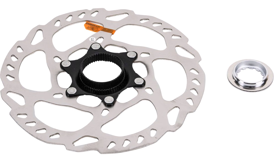 Shimano bremseskive SLX SM-RT70 180mm til centerlock