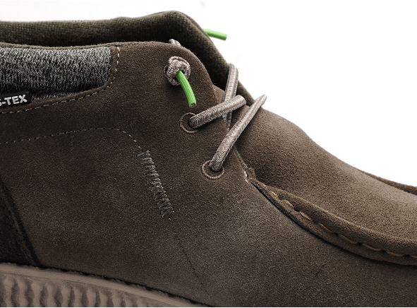 Pitas boots bottine homme vito kaki