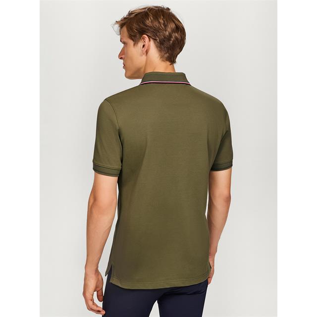 Polo Tommy Hilfiger Harrison Men Groen
