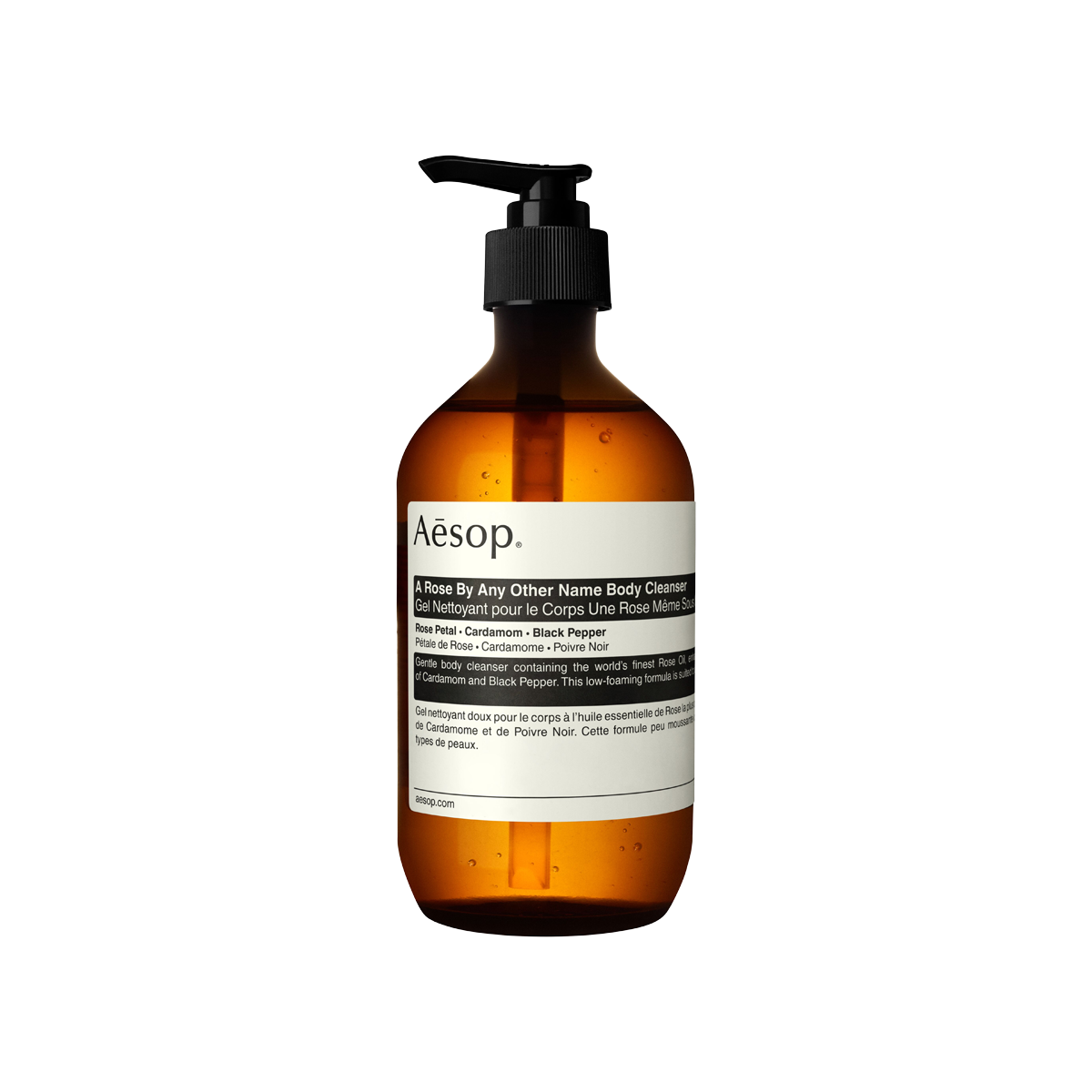 A Rose By Any Other Name Body Cleanser 500ml