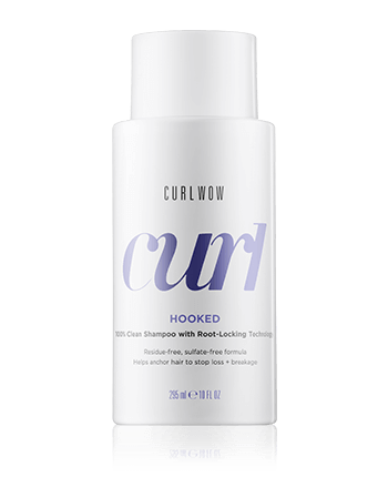 COLOR WOW Curl Hooked 100% Clean Shampoo 295ml