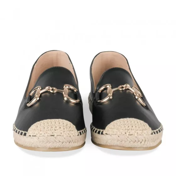 Espadrilles NOIR MERRY SCOTT