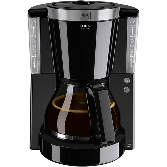 LOOK® Selection|Filterkaffeemaschine Schwarz