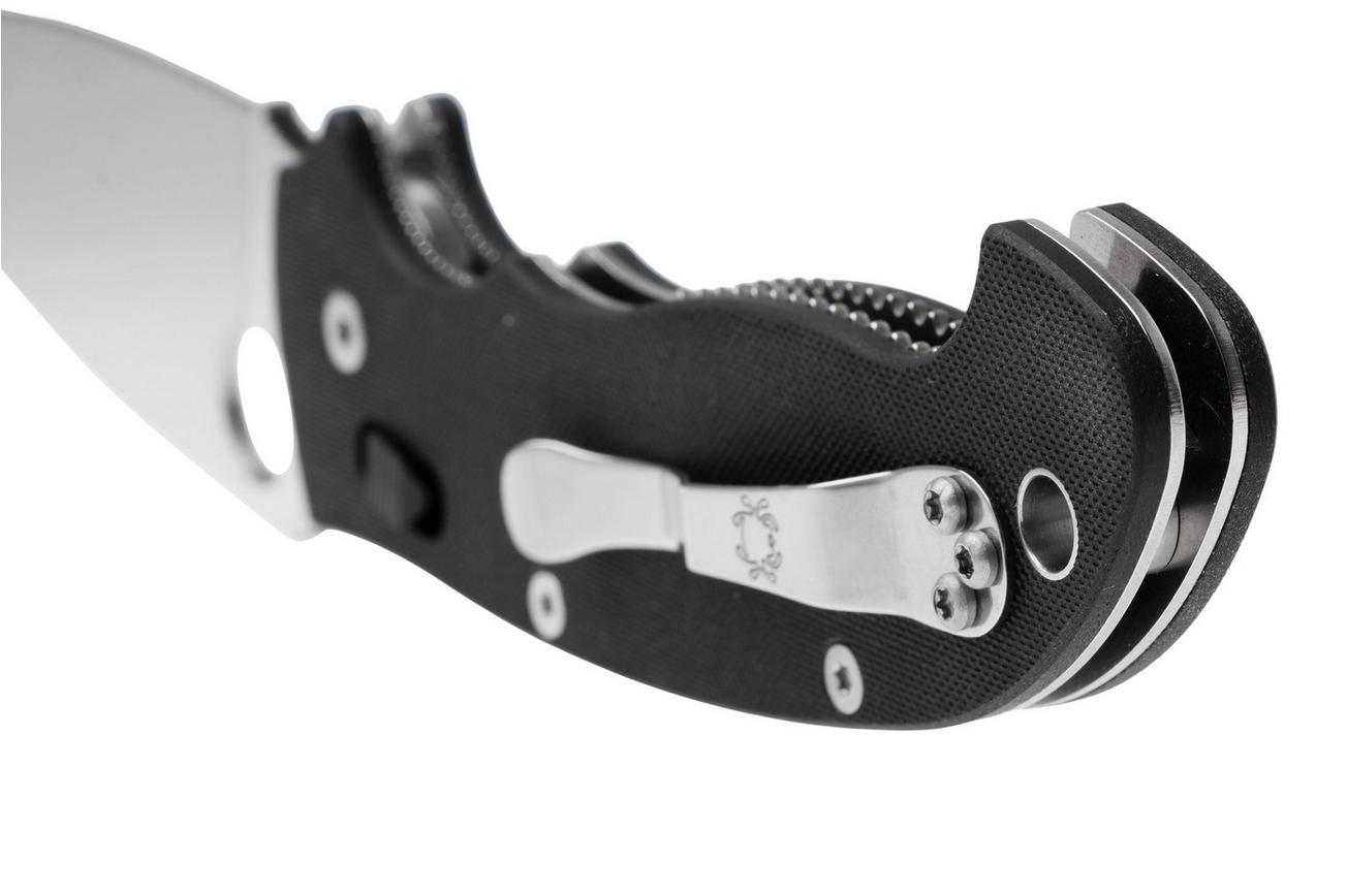 Spyderco Manix 2 XL C95GP2 zakmes