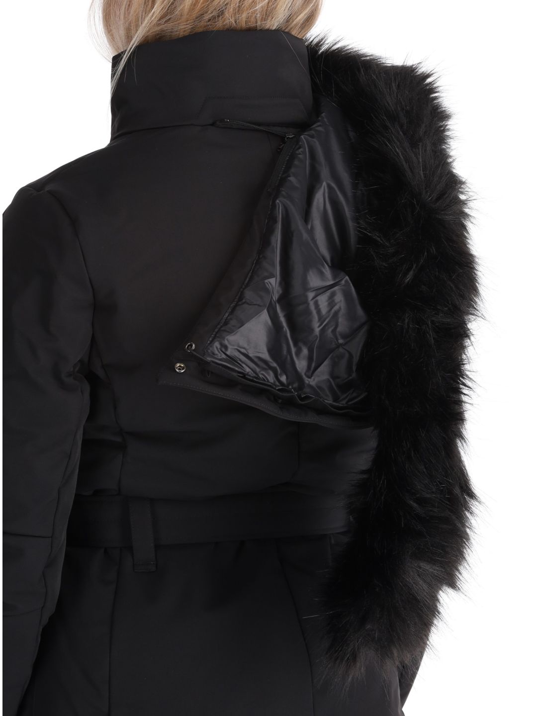 Traditional 24PBH0801/WO ski-jas dames