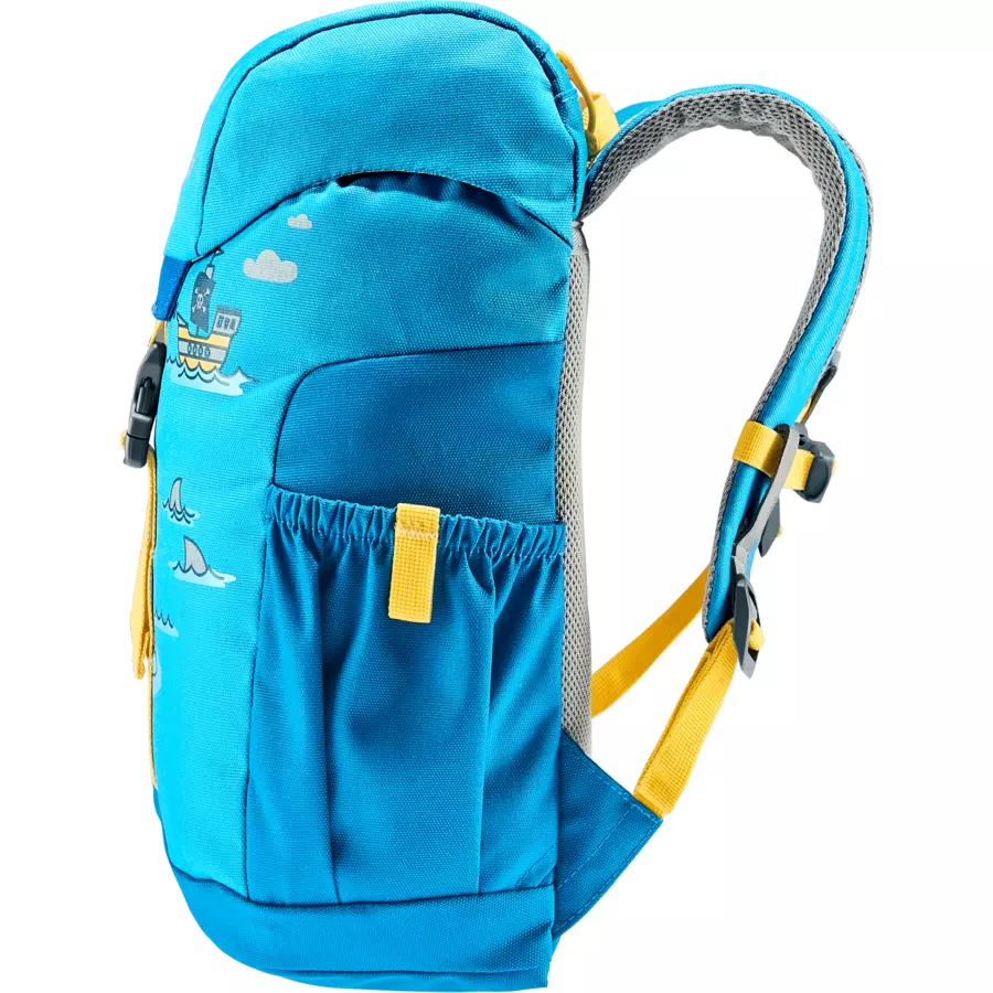 deuter Kinderrucksack Schmusebär Azure Lapis