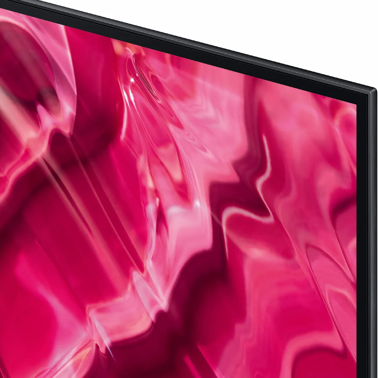 Samsung GQ65S93CATXZG grau 4K TV