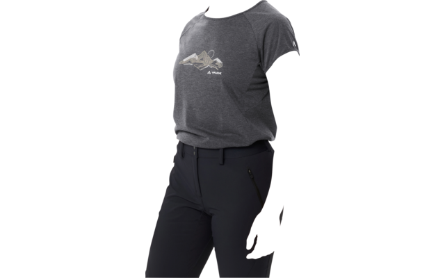 Vaude Tekoa II Damen Funktionsshirt