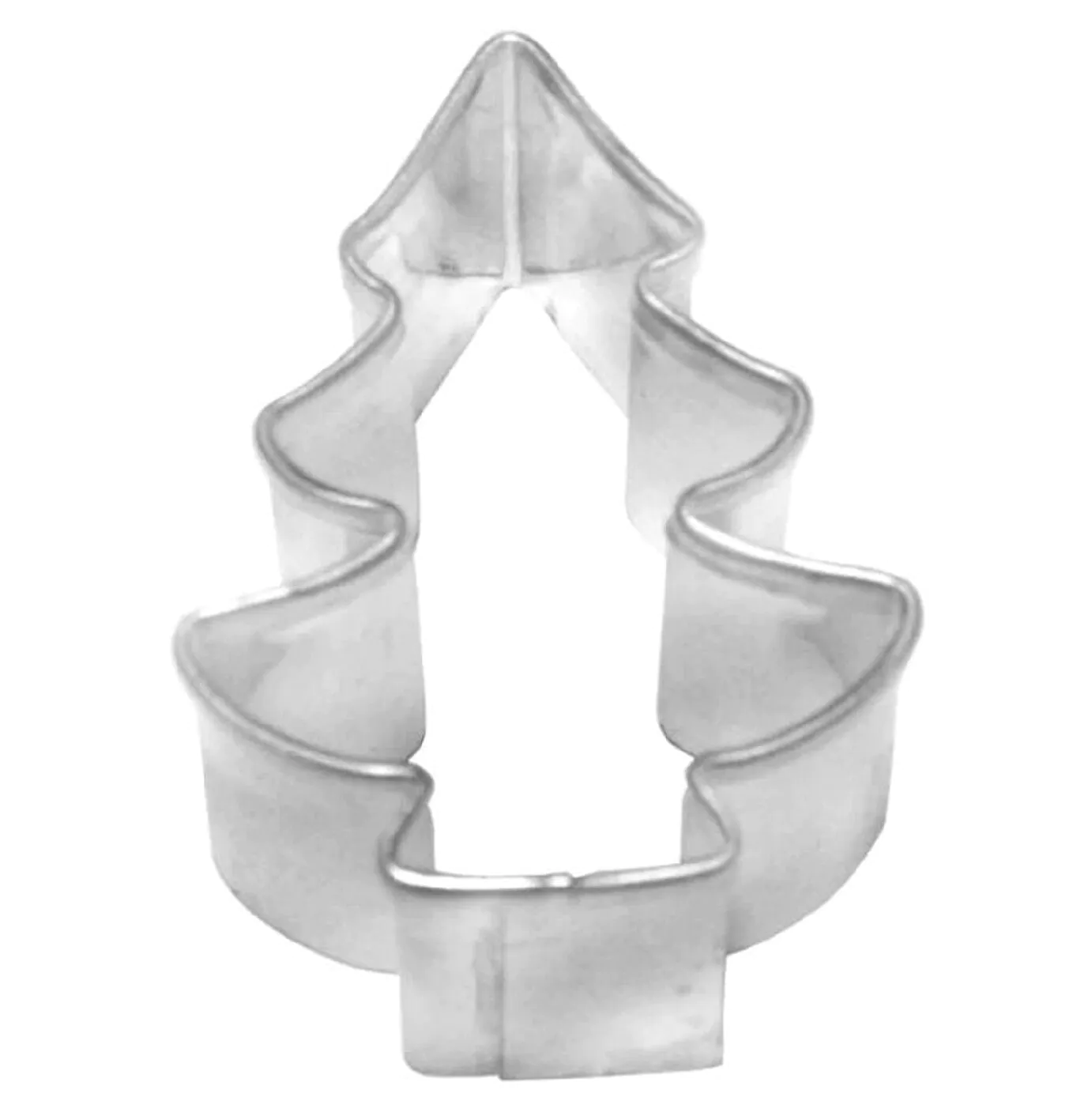 Ausstechform Tannenbaum, 4 cm