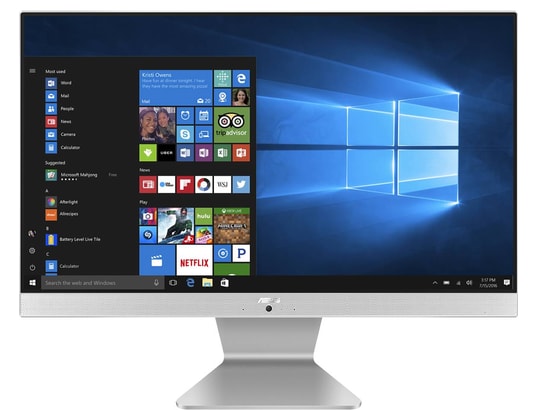 ASUS - Tout en 1 / All in one V222FAK-WA006R All In One 21.5