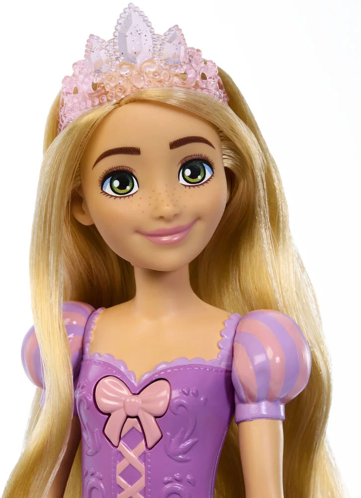 RAIPONCE - POUPEE RAIPONCE CHANTANTE