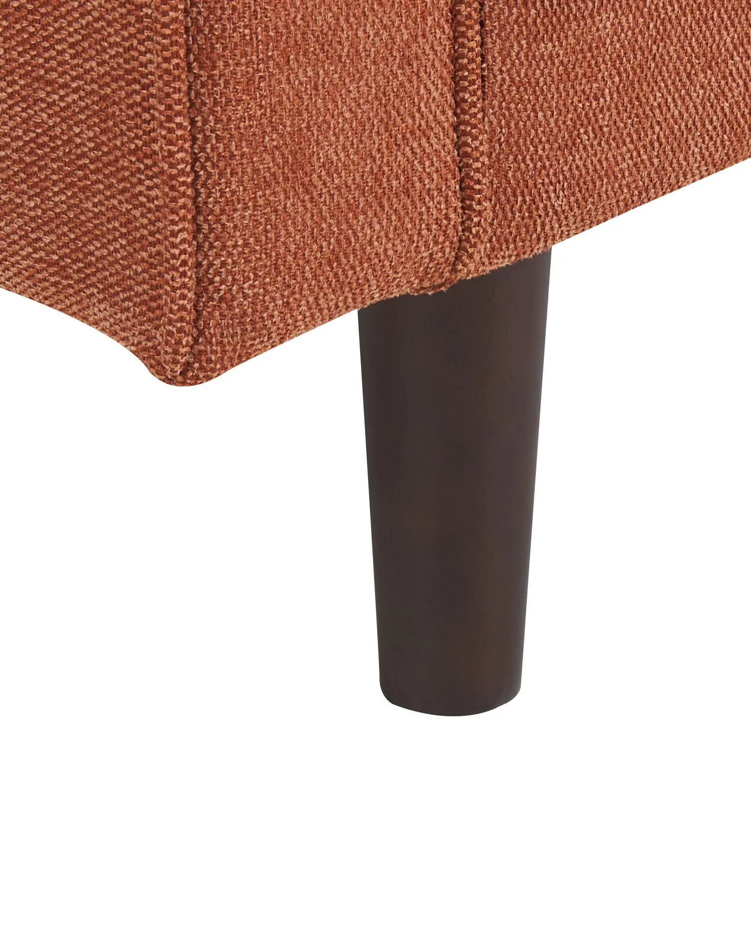 Fauteuil NURMO Stof Goudbruin