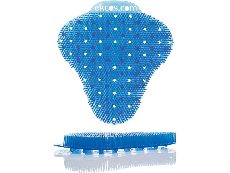 Diversey Pro Formula WC-Reiniger Ekco Urinalmatte Fresh 12 Pissoir matte mit Antispritzschutz und Duft Fresh für mindestens 60 Tage