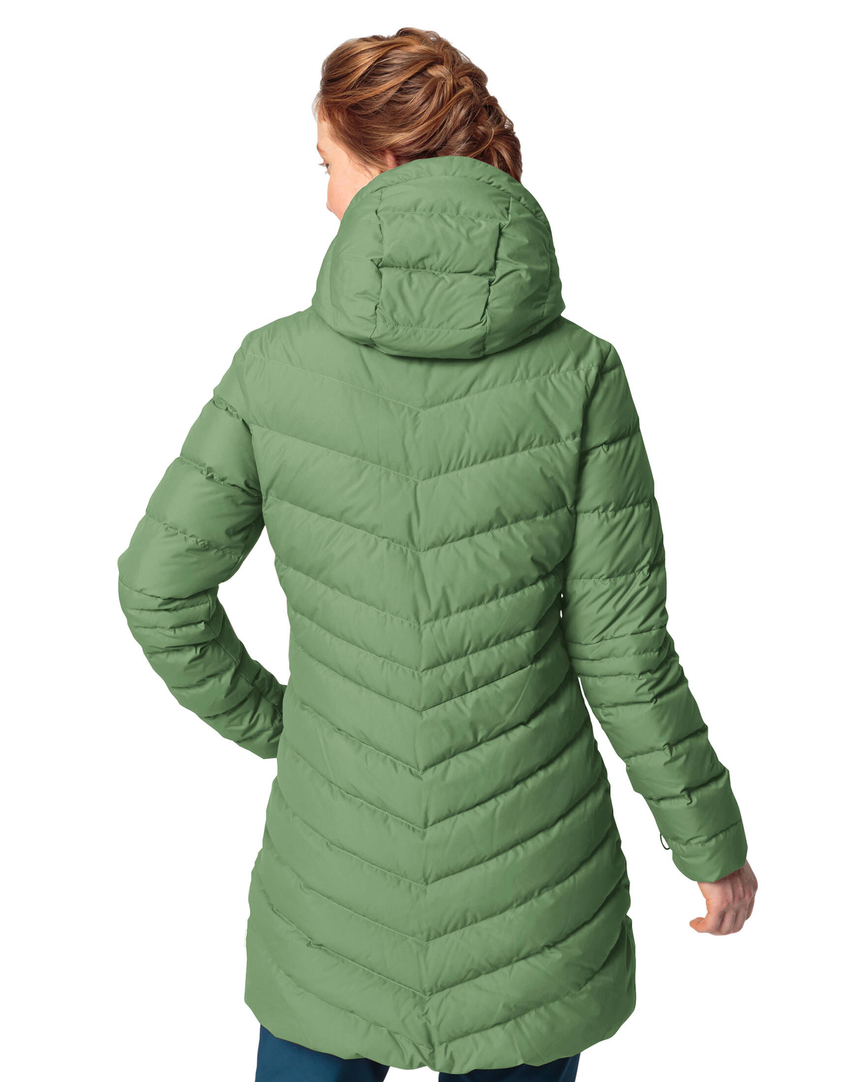 VAUDE| Damen Daunenjacke 