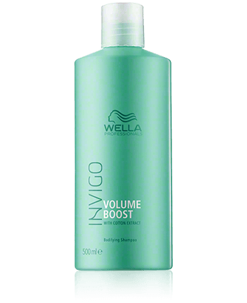 Wella Professionals Invigo Volume Boost Bodifying Shampoo 500ml
