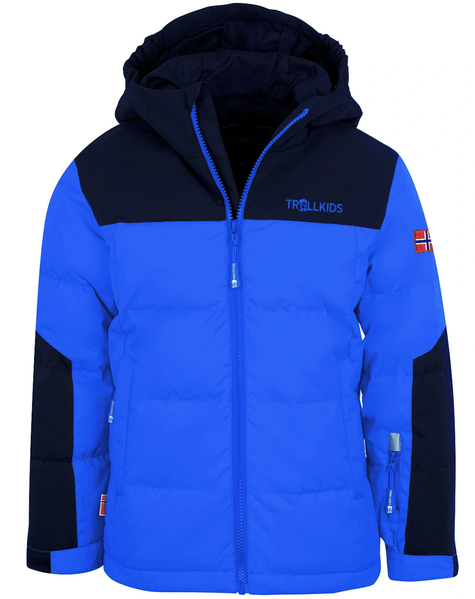 DaunenjaKids 1VIK in medium blue/navy
