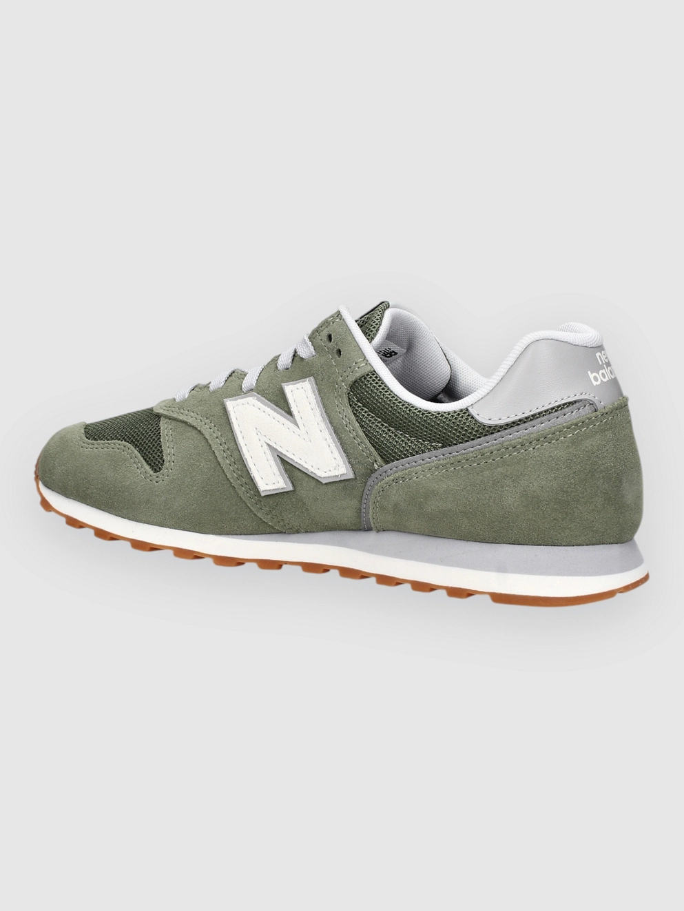 New Balance 373 Sneakers dark olivine