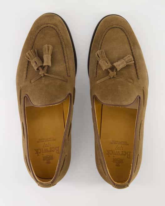 Berwick 8491-H08 Slipper in Braun