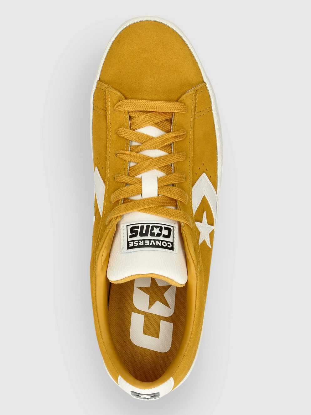 Converse Pl Vulc Pro Skate Shoes sunflower gold/egret/sunf