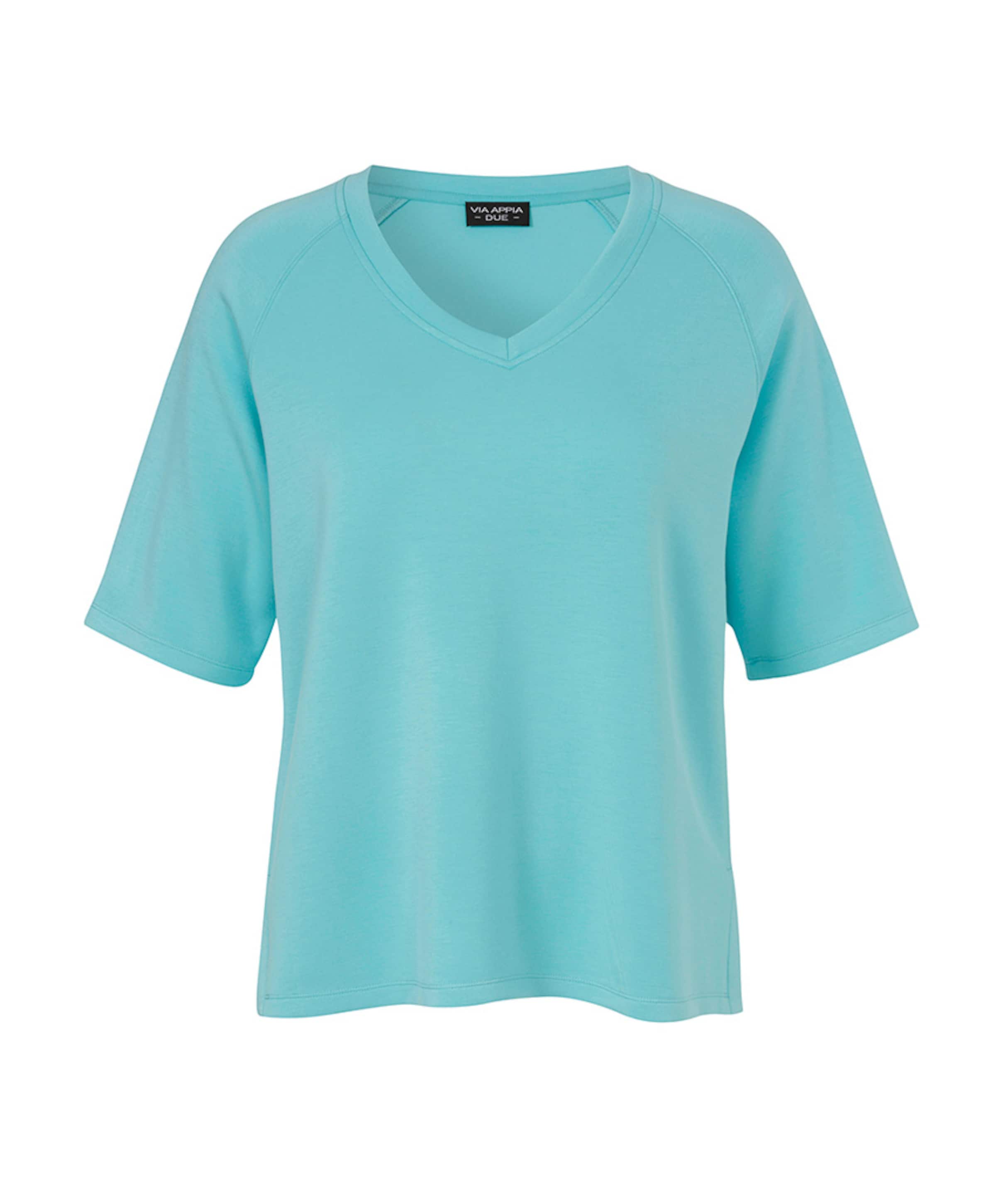 Via Appia Due Dames sweater blauw