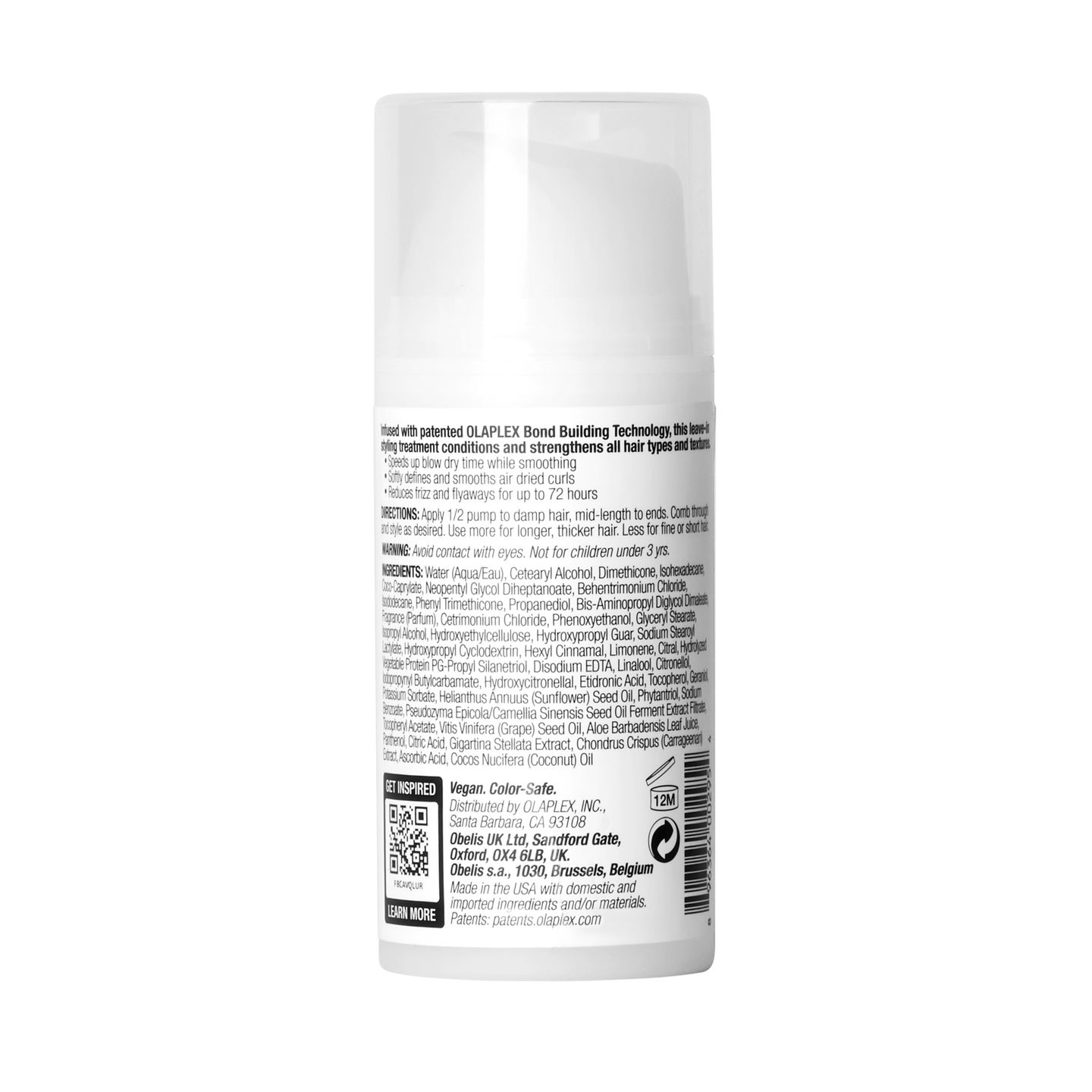 Olaplex, No.6 Bond Smoother
