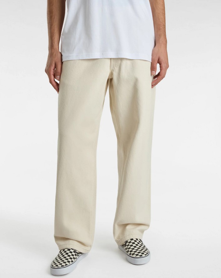 Vans Check-5 Loose Denim Natural
