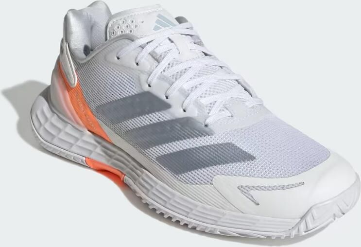 Adidas Performance Defiant Speed 2 Tennisschoenen Dames Wit