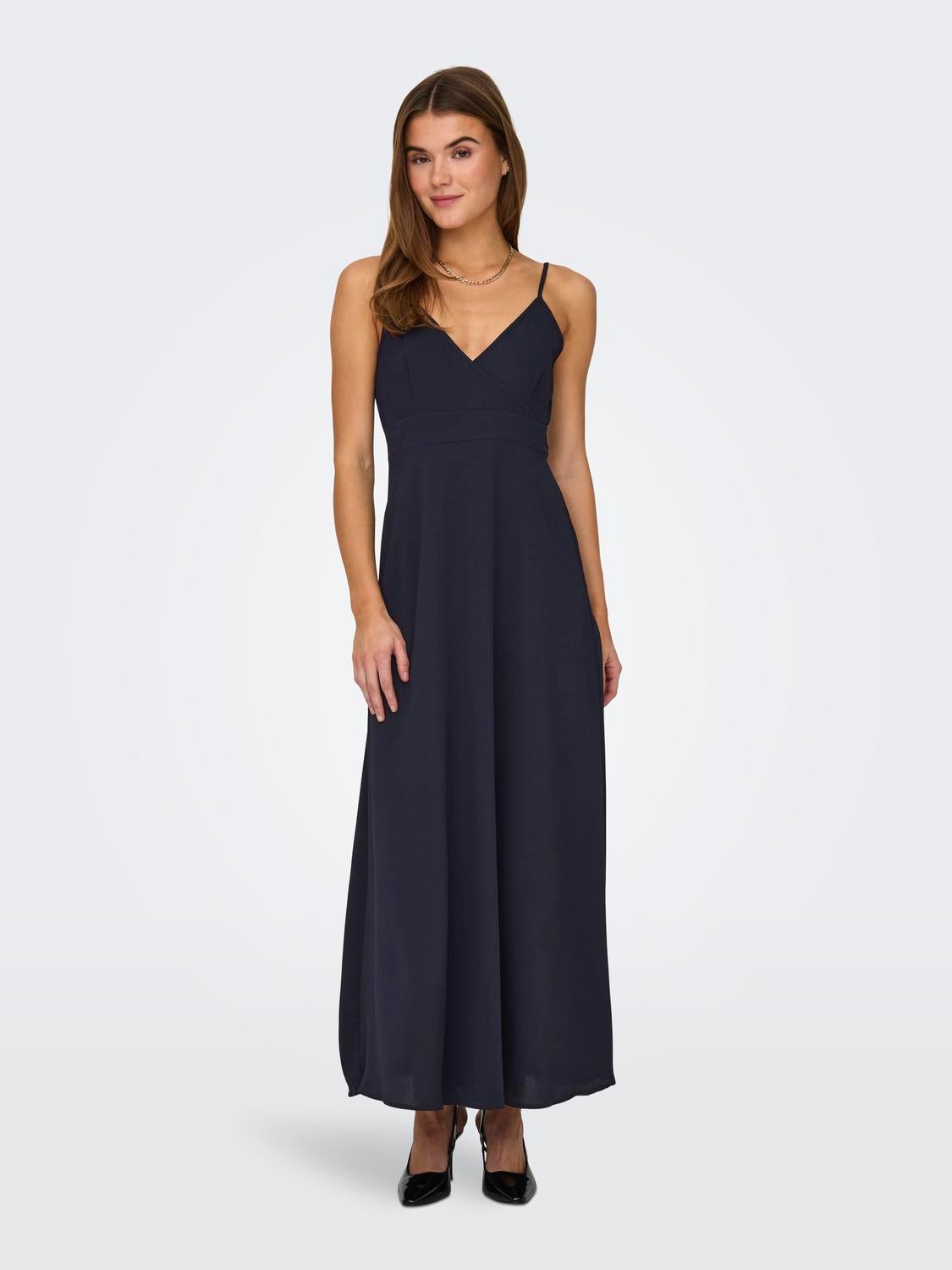 ONLNOVA Langes Kleid Night Sky
