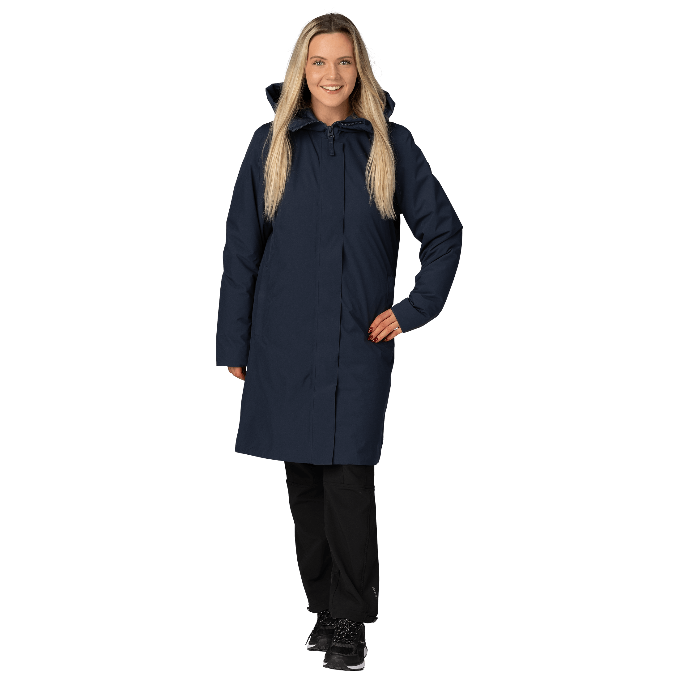 Heldre Kristiania kåpe - Jakke