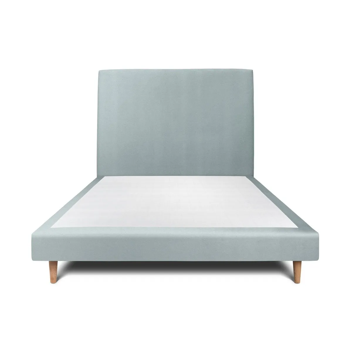Sommeil de plomb SOMMEIL-DE-PLOMB Lit 135x190cm - Gris Bleuté