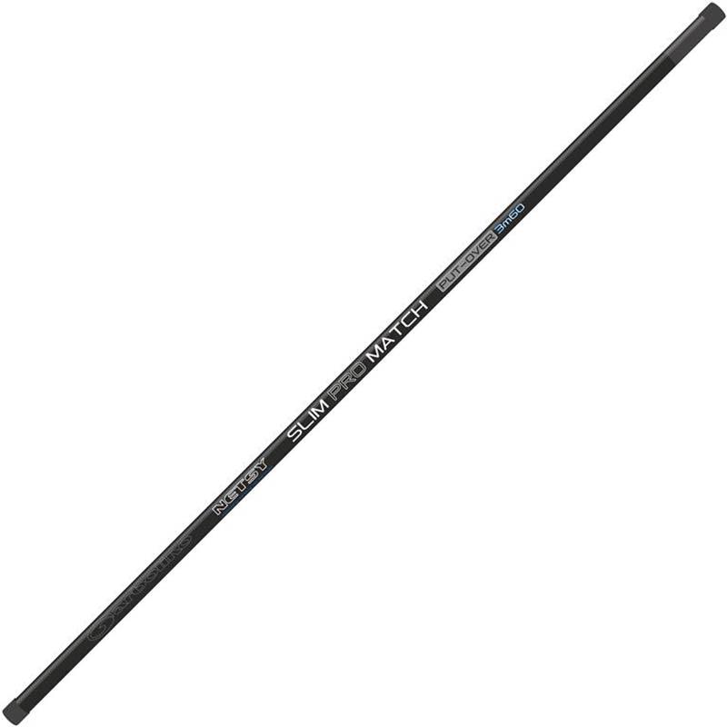 Manche Épuisette Garbolino Netsy Slim Pro Match
