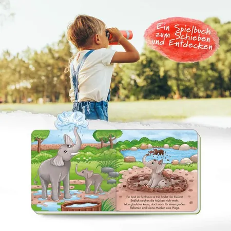 Trötsch Pappenbuch Alle meine Zootiere