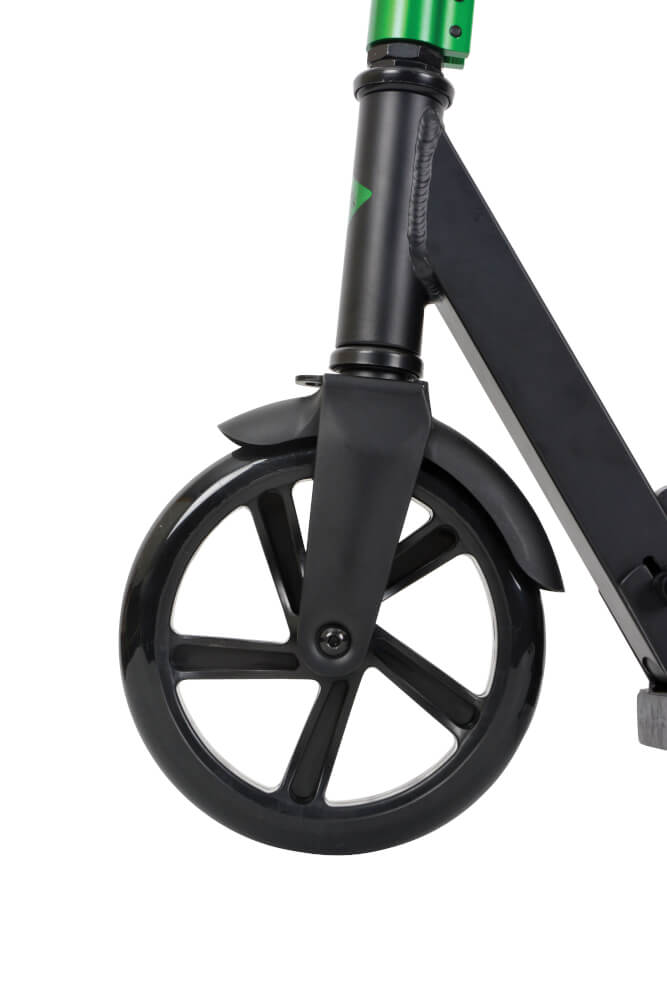 Schildkröt Funsports - City Scooter STREET ARTIST 2.0, green