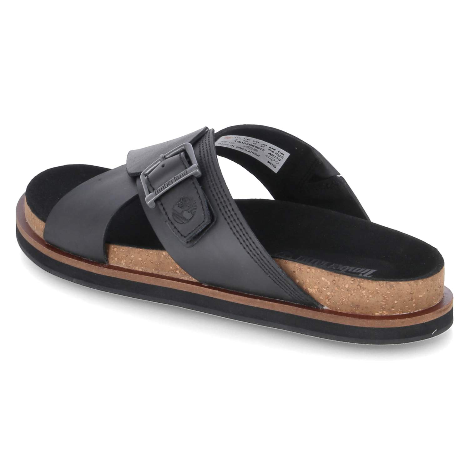 Timberland Pantoletten AMALFI VIBES - jet black