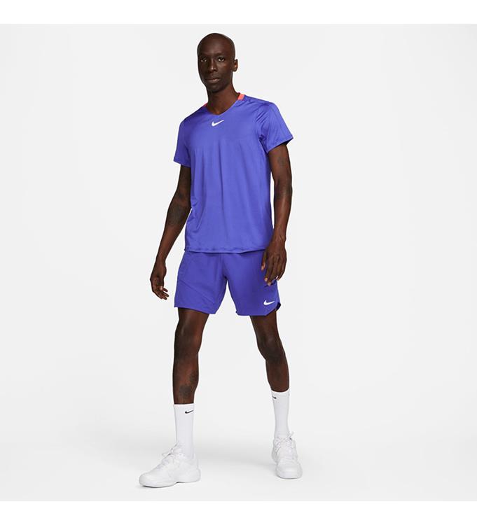 Nike Men Court Dri-FIt Advantage Tennisshirt