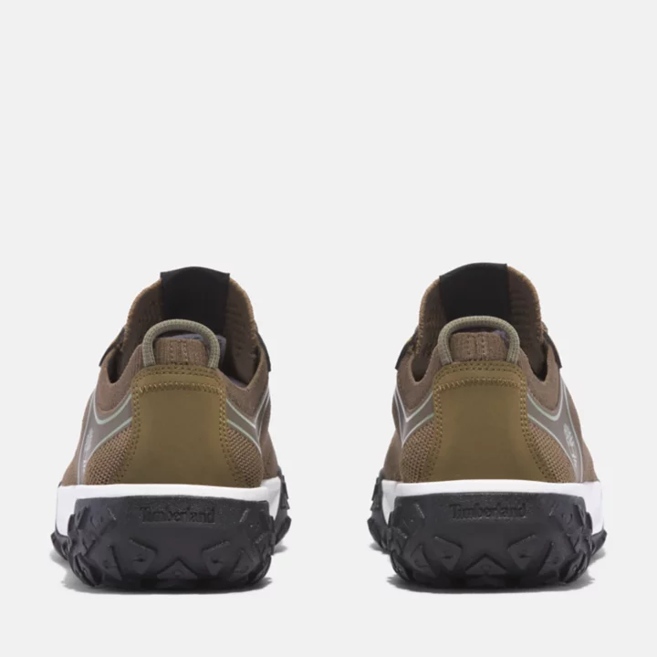 Bottine de randonnée GreenStride Motion 6 pour homme en vert