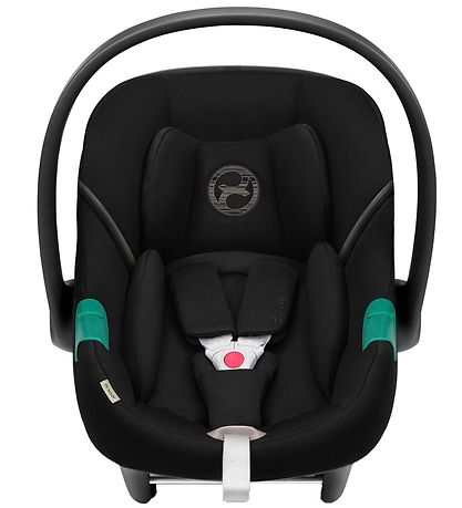 Cybex Kindersitz - Aton S2 i-Size - Moon Black
