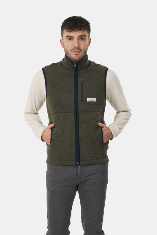 Buitenmens Buitenmens Woolfleece Vest