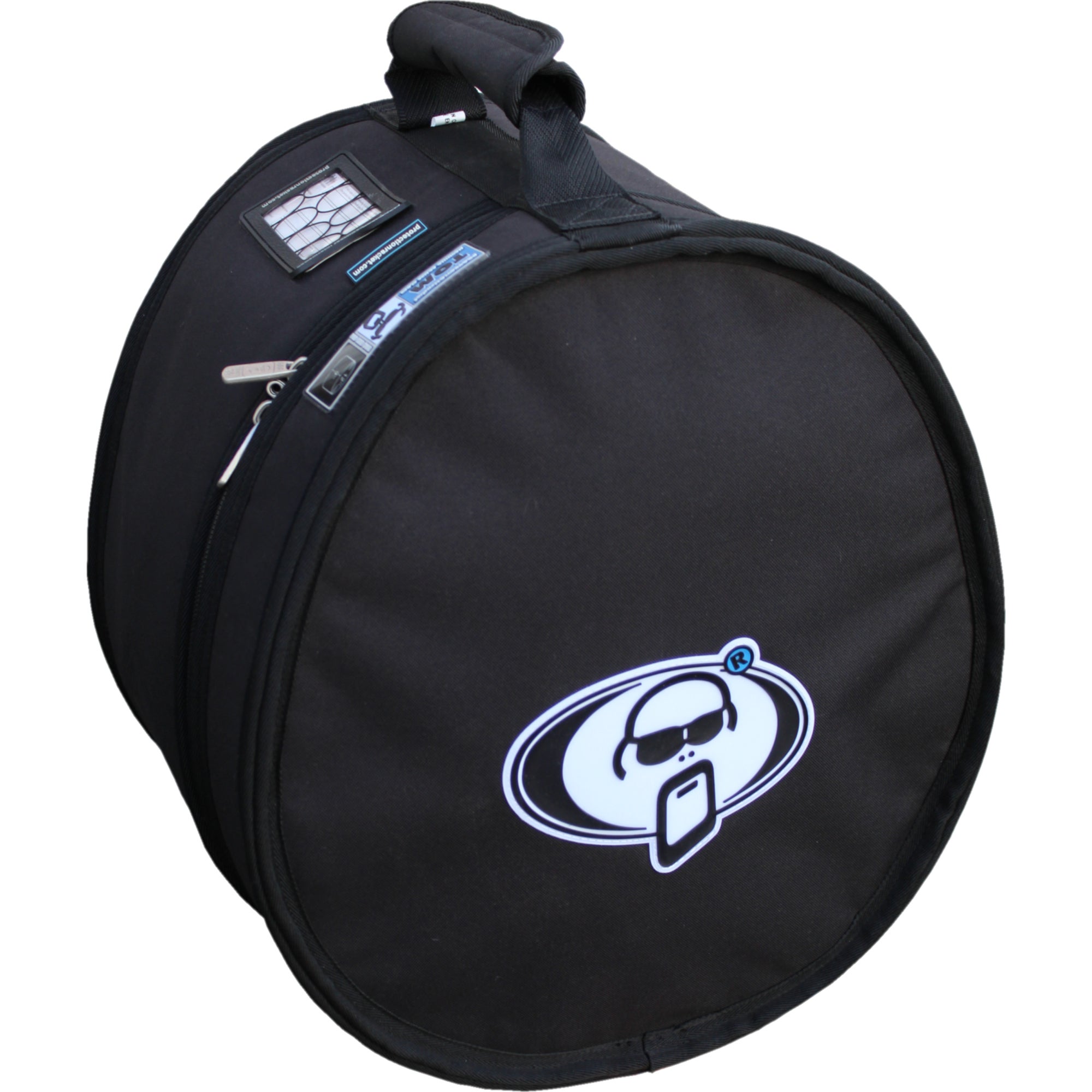 Protection Racket 4121-10 Power Tom Case tas voor 12 x 12 inch tom