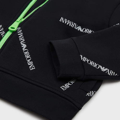 Emporio Armani - Augustin - Noir