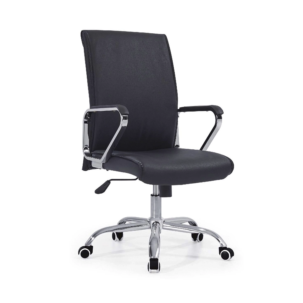 CONTINI FSP Bürostuhl Elegant schwarz